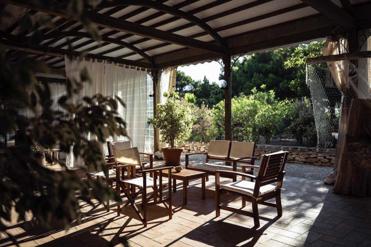 Villa Margherita Residence Favignana Ngoại thất bức ảnh