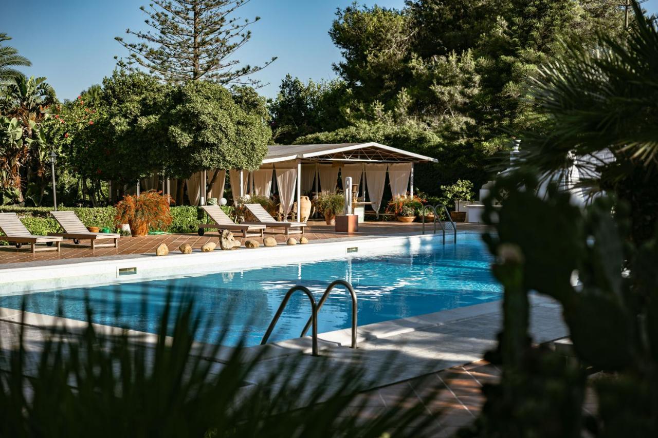 Villa Margherita Residence Favignana Ngoại thất bức ảnh