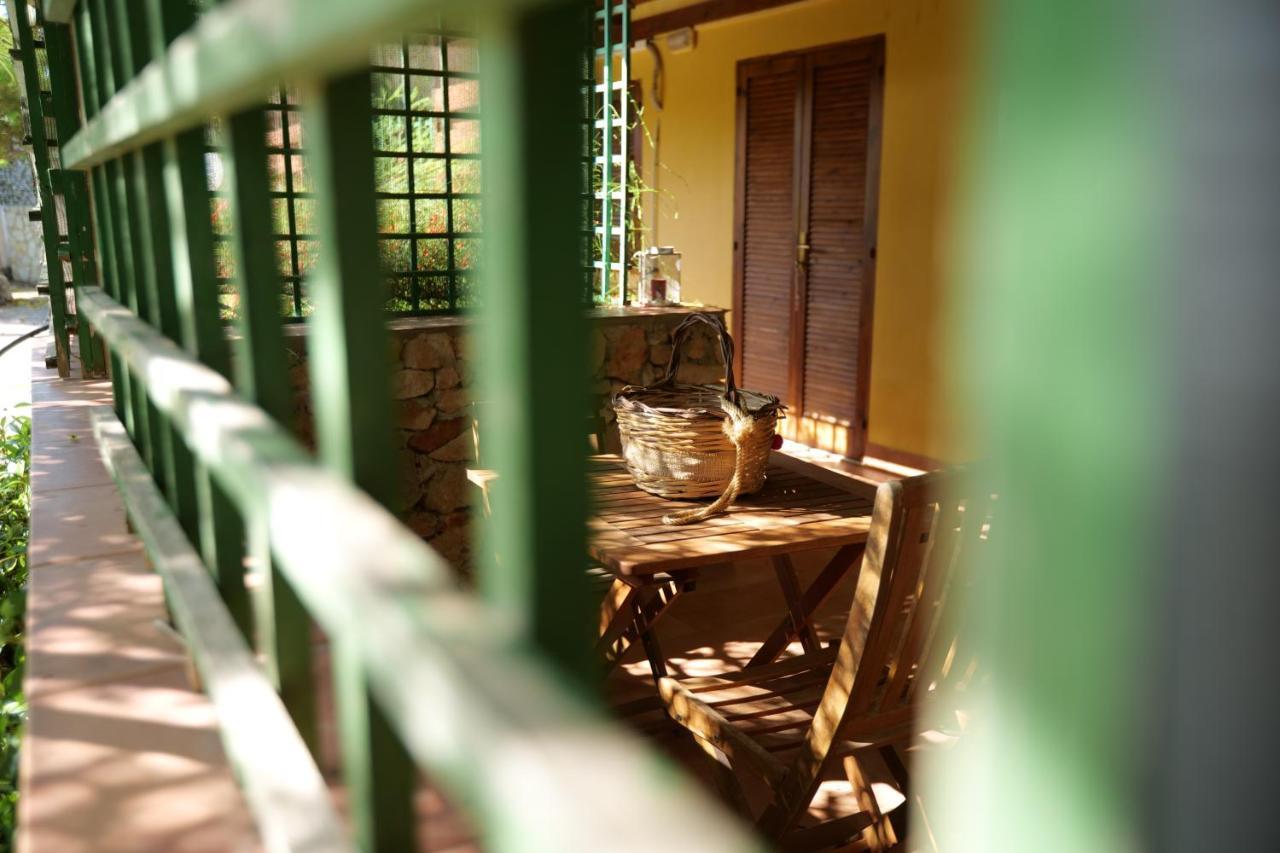 Villa Margherita Residence Favignana Ngoại thất bức ảnh
