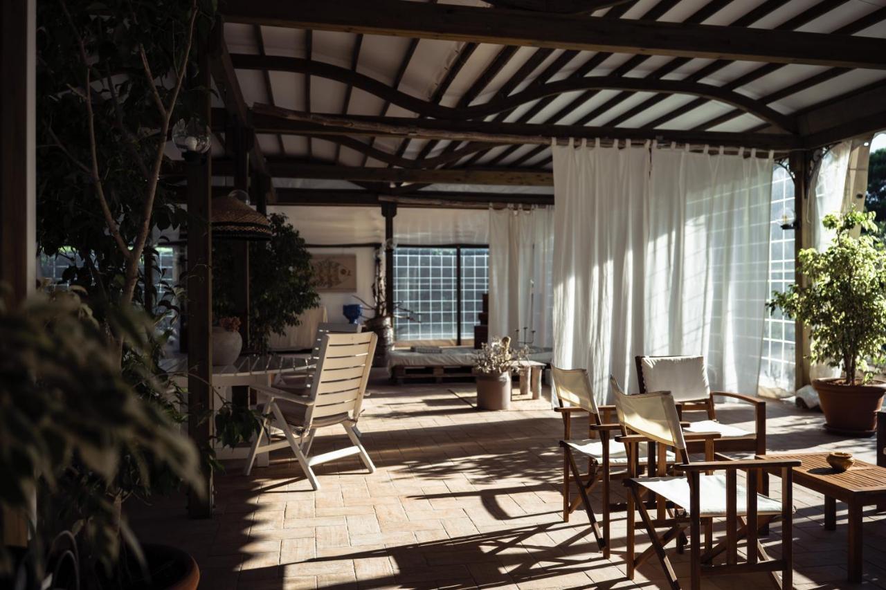 Villa Margherita Residence Favignana Ngoại thất bức ảnh