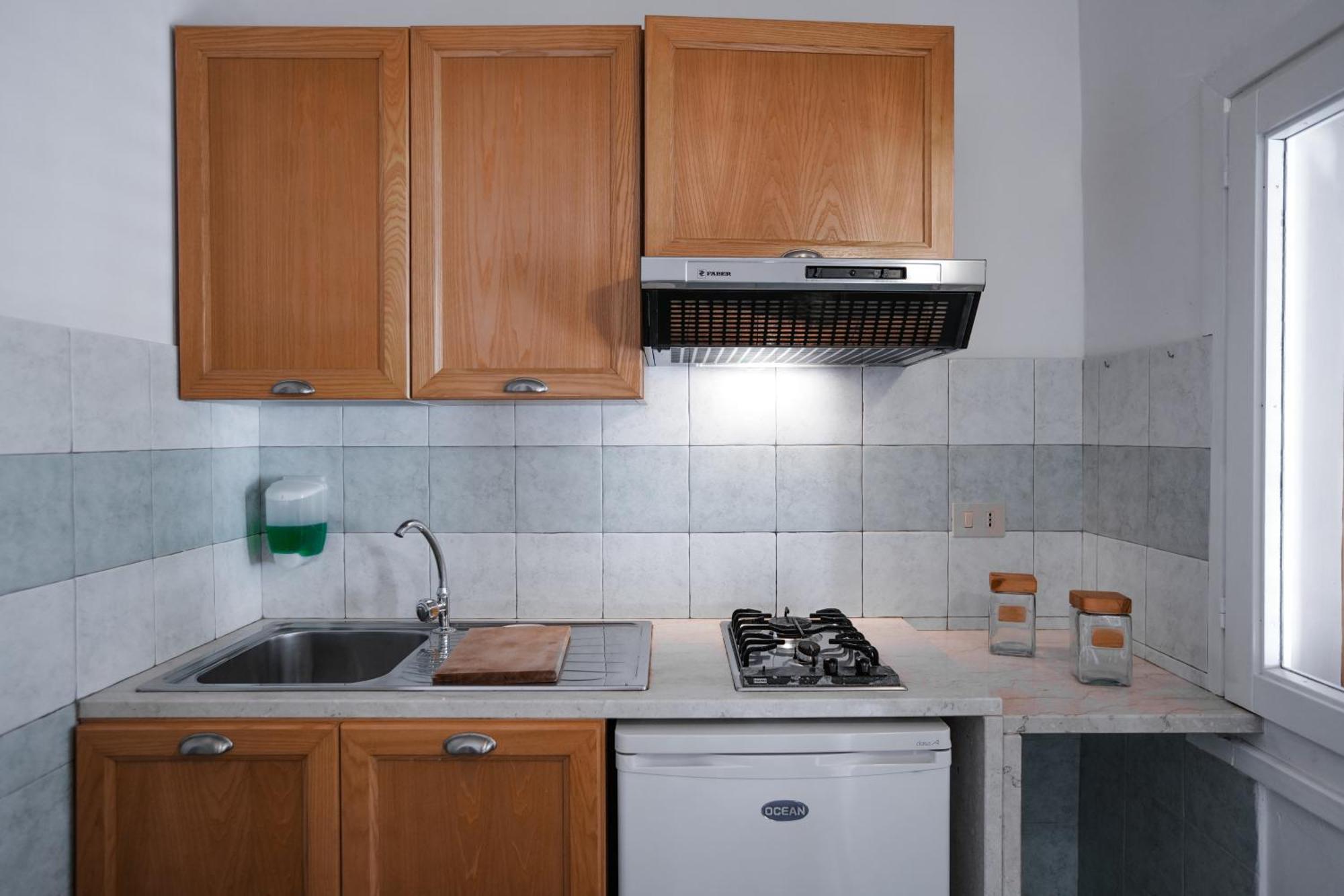 Villa Margherita Residence Favignana Phòng bức ảnh