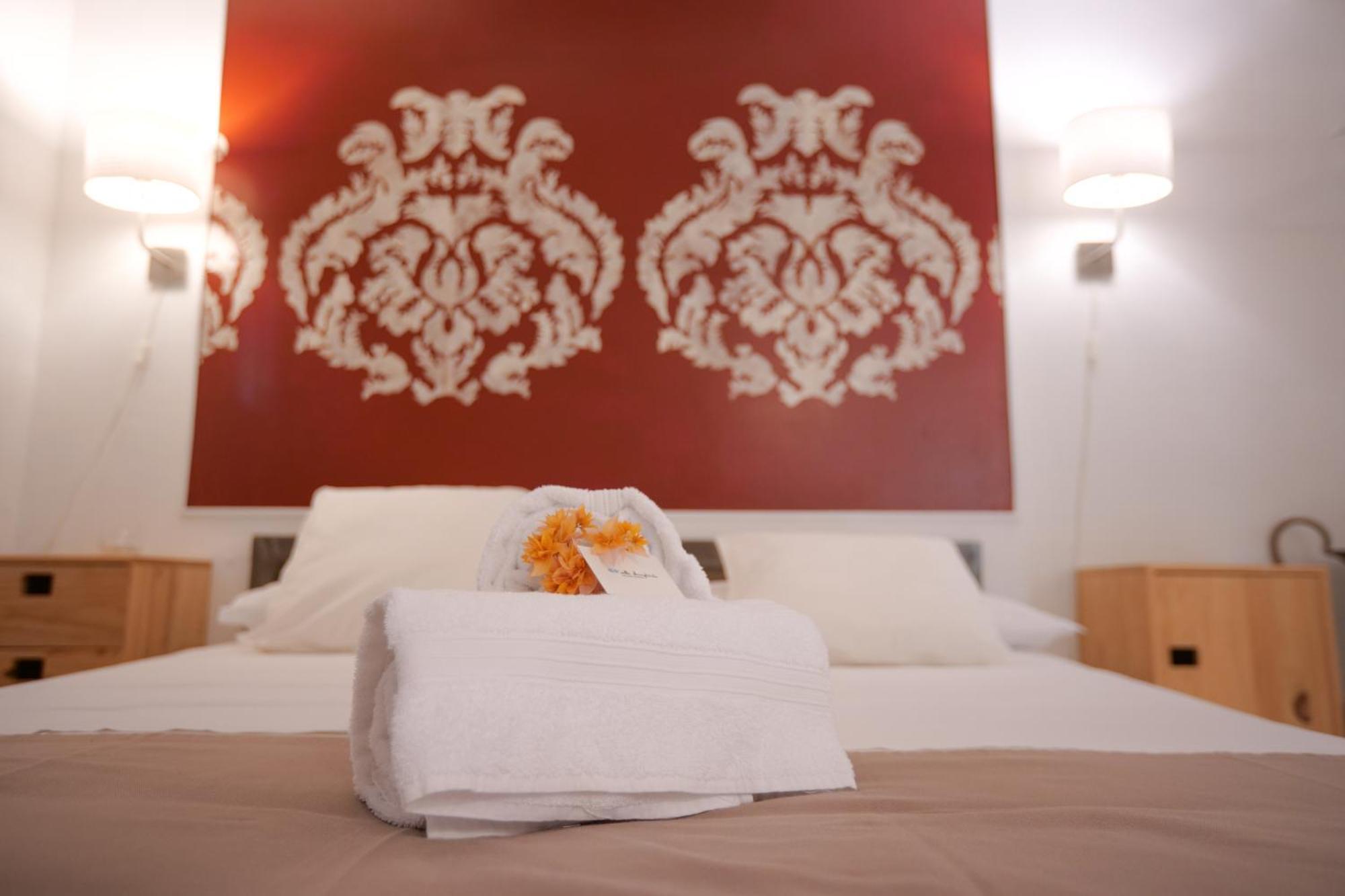Villa Margherita Residence Favignana Phòng bức ảnh
