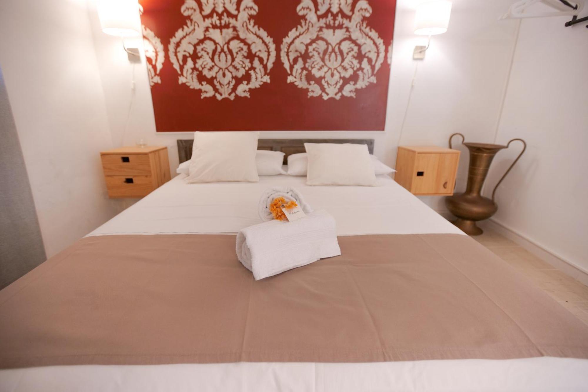 Villa Margherita Residence Favignana Phòng bức ảnh