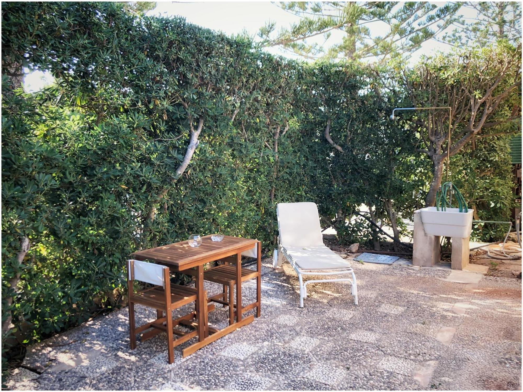 Villa Margherita Residence Favignana Ngoại thất bức ảnh