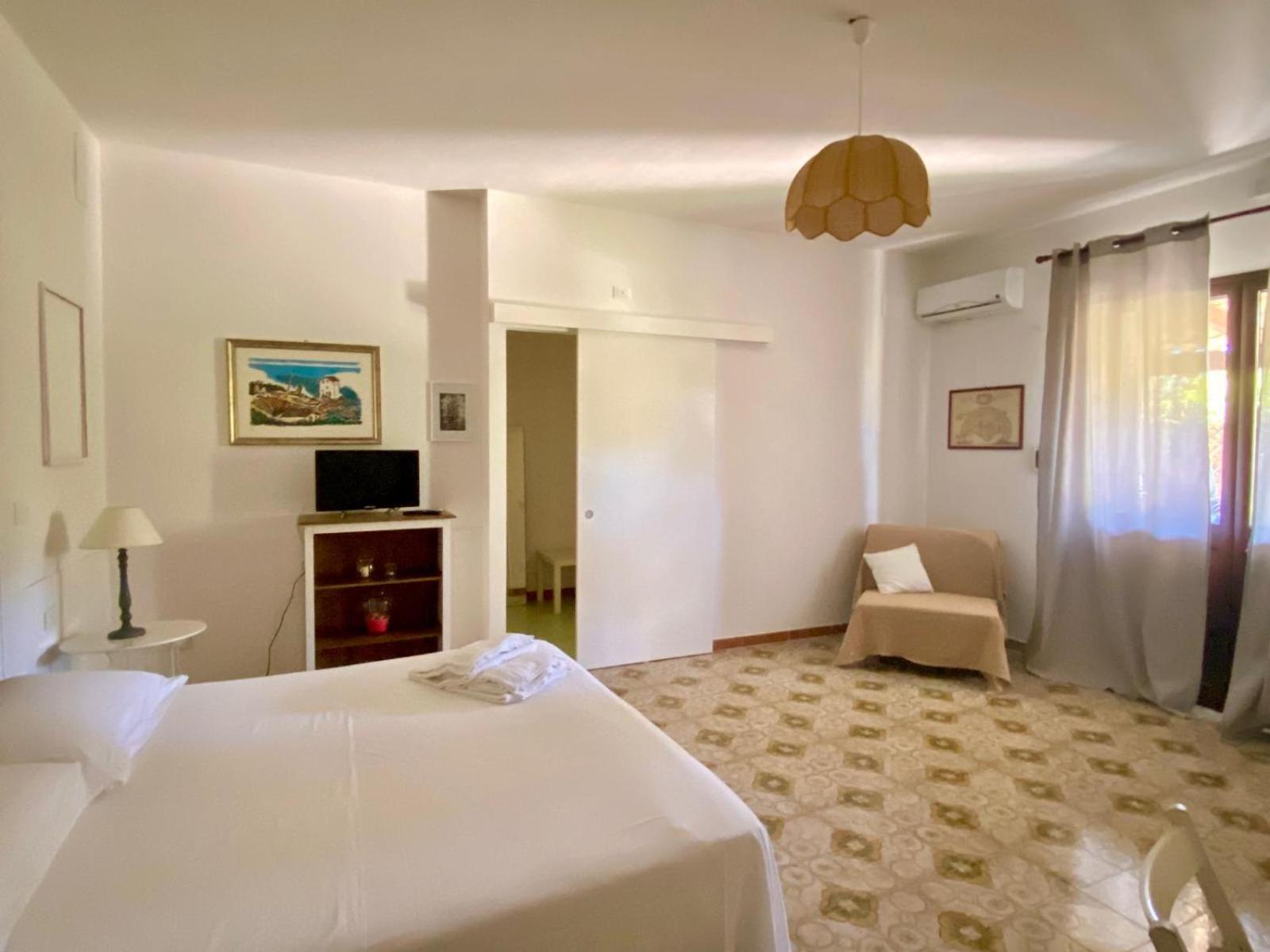 Villa Margherita Residence Favignana Ngoại thất bức ảnh