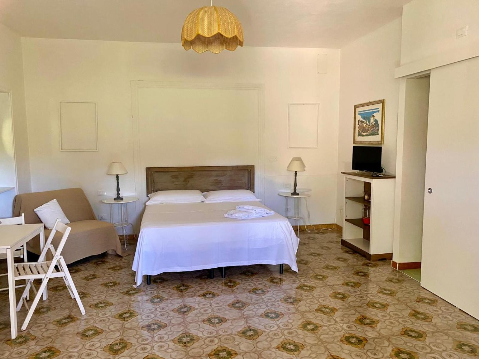 Villa Margherita Residence Favignana Ngoại thất bức ảnh