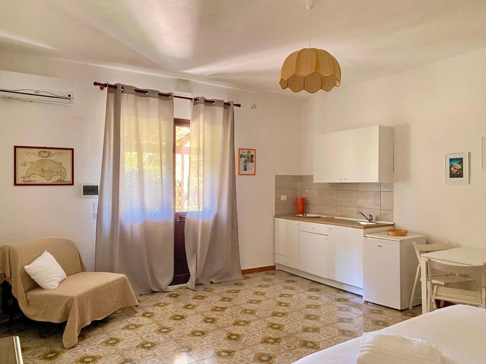 Villa Margherita Residence Favignana Ngoại thất bức ảnh