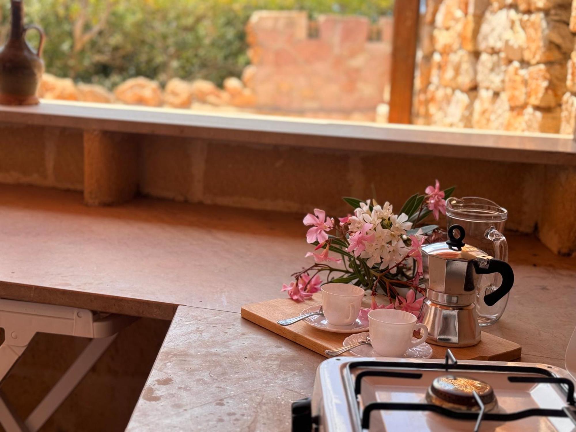 Villa Margherita Residence Favignana Ngoại thất bức ảnh