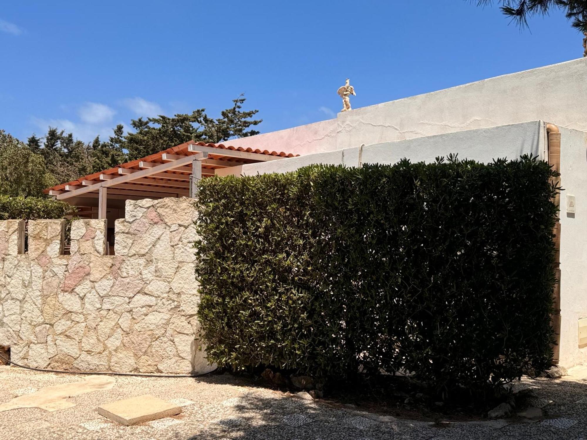 Villa Margherita Residence Favignana Ngoại thất bức ảnh