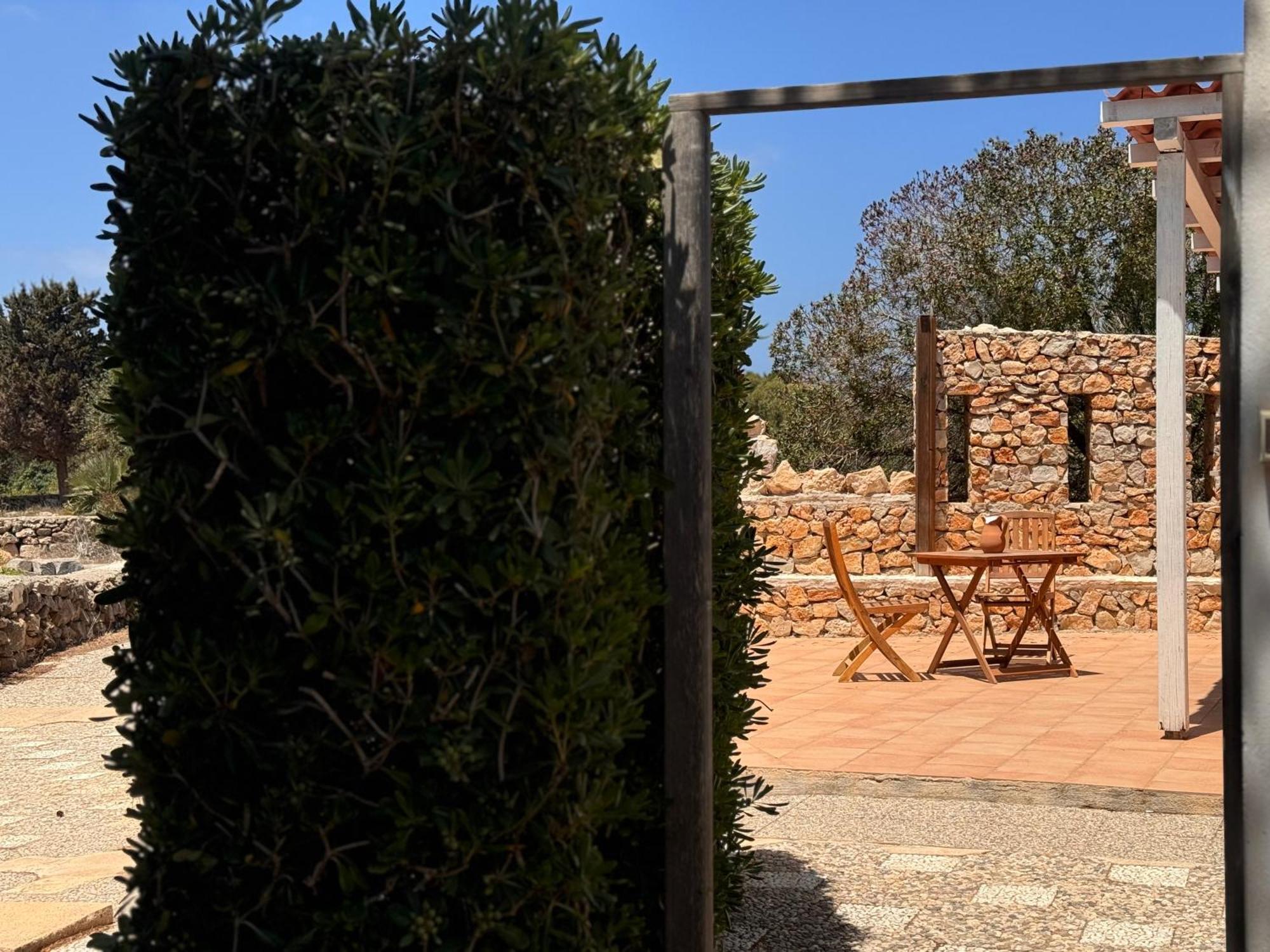 Villa Margherita Residence Favignana Ngoại thất bức ảnh
