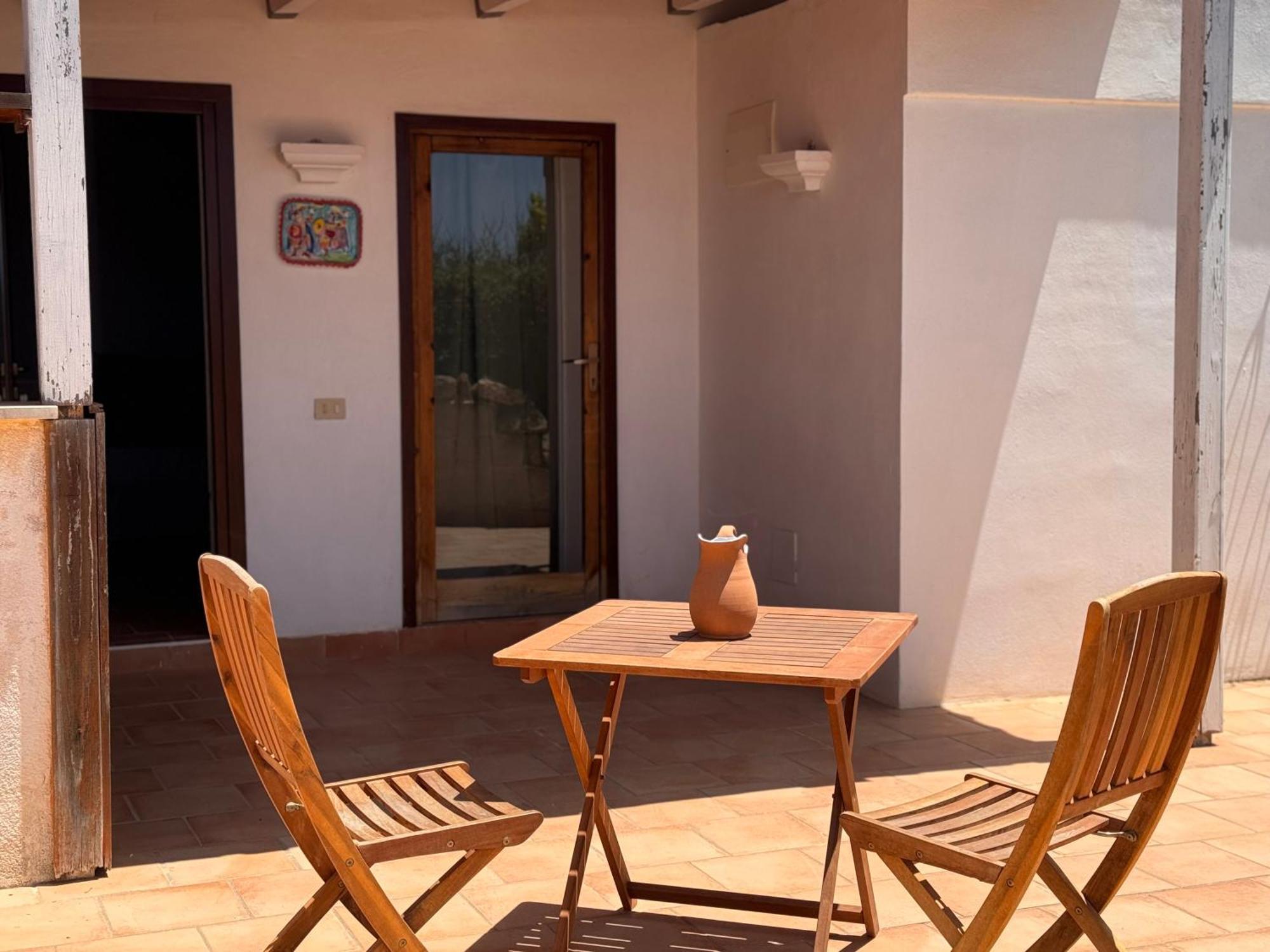 Villa Margherita Residence Favignana Ngoại thất bức ảnh
