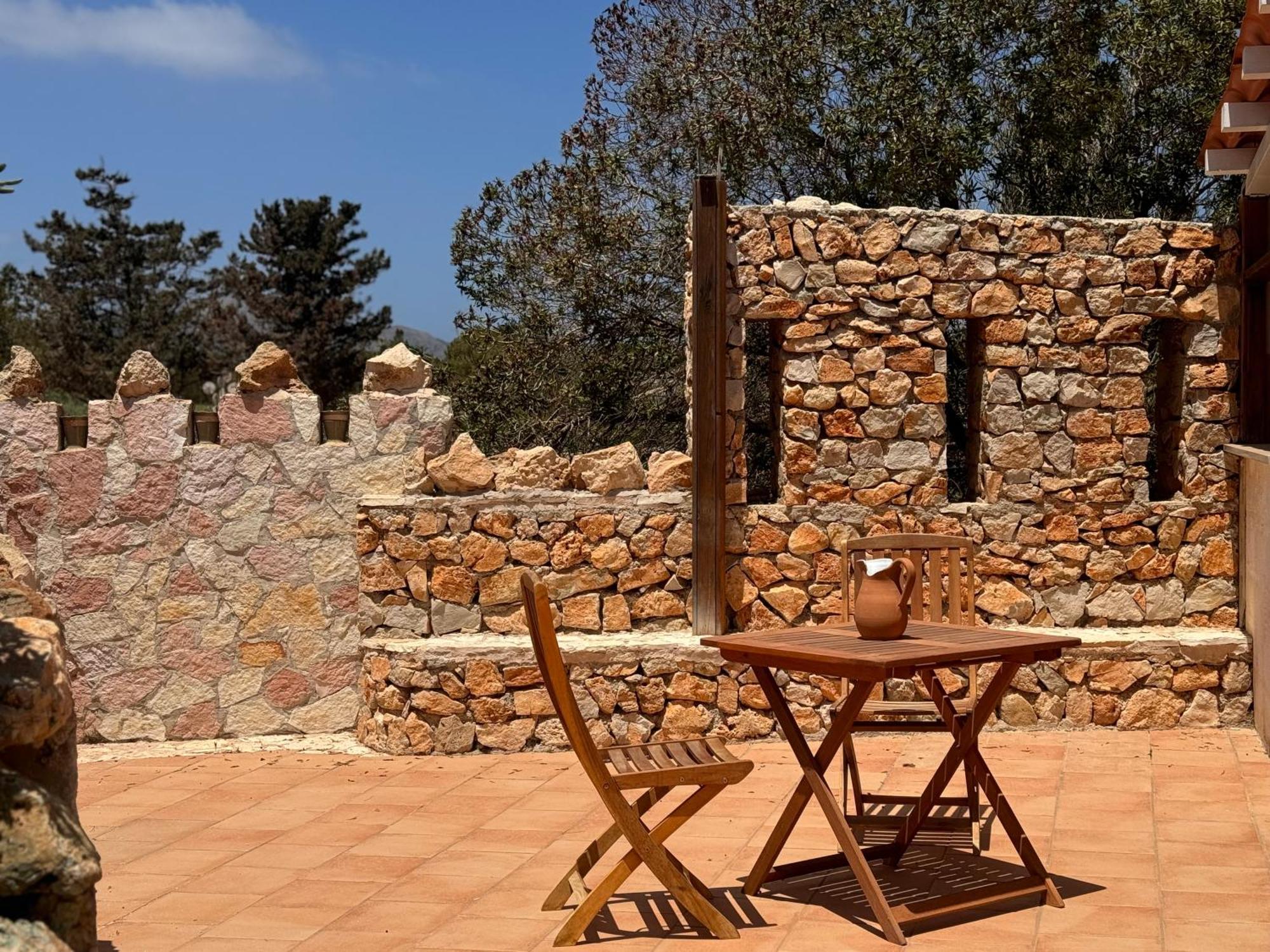 Villa Margherita Residence Favignana Ngoại thất bức ảnh