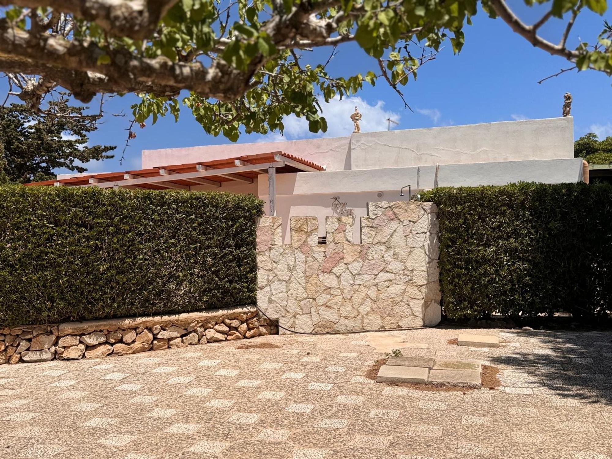 Villa Margherita Residence Favignana Ngoại thất bức ảnh