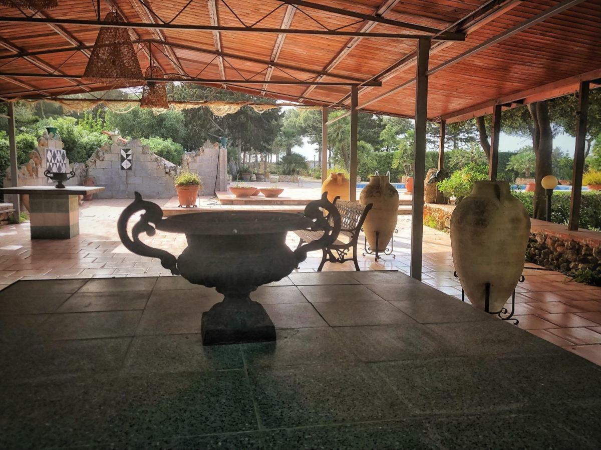Villa Margherita Residence Favignana Ngoại thất bức ảnh
